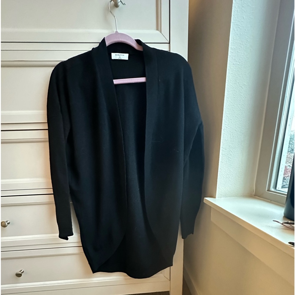 Aritzia Babaton Cardigan
